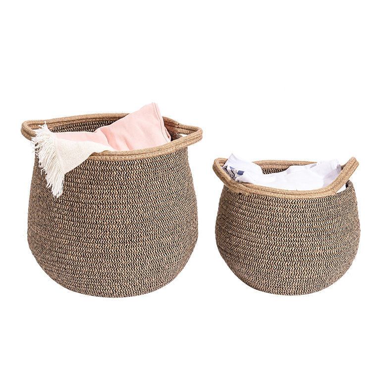 Dovecove Laundry Basket Set Wayfair